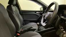 Audi A1 30 TFSI 110 Black Edition 5dr Petrol Hatchback